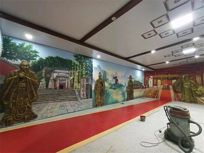 专业墙绘
